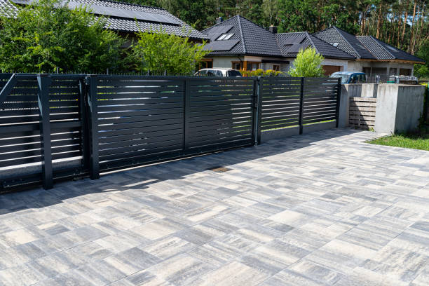Best Commercial Driveway Pavers  in Gustine, CA