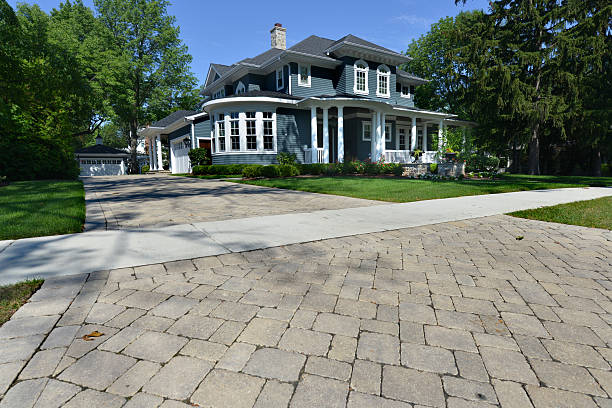 Best Concrete Paver Driveway  in Gustine, CA