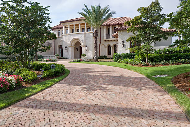 Best Custom Driveway Pavers  in Gustine, CA